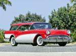 Buick Century Caballero Estate Wagon 1957 года